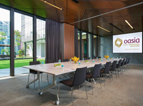 Oasia Hotel Downtown Singapore by Far East Hospitality
