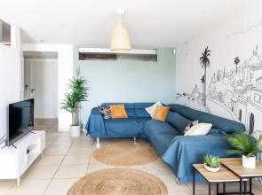 Plage St Jean Residence Le Golfe D Azur