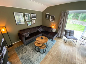 Comfy Chalet With Dishwasher, Near Utrecht