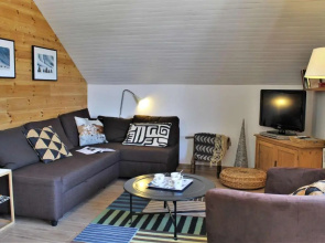 Appartement Risoul, 3 pièces, 6 personnes - FR-1-330-507