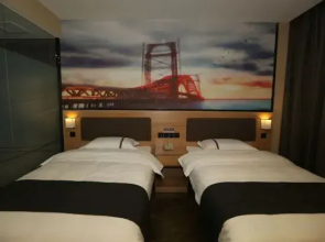 Shankee Hotel (Xinzhou Heping Square)
