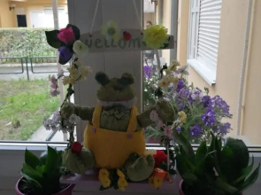 Apartment "GARDEN" on Gundulićeva 8