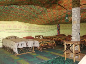 Le Campement Calao Du Lac Rose- Glamping