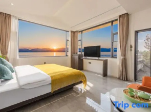 Muzi San Sheng Dao Scenic Apartment (Xindi Coffee Shop)