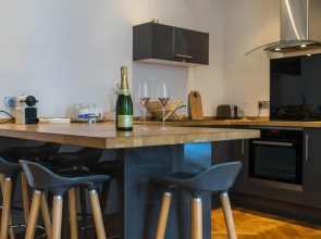Charming Haussmannien 50m2 - city center