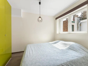 Dwarsstraat 7, Oostende