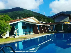 Morena Caiçara Family Lounge