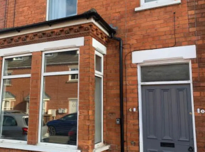 Residential 2 bed house near Lincoln city centre