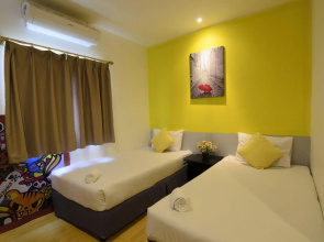 Room Hostel at Phuket Airport