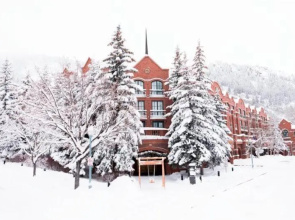 Aspen St Regis Resort Hotel Room With 2 Queens