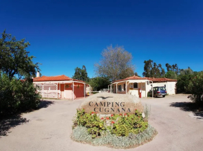 Cugnana Porto Rotondo Bungalows - Camping