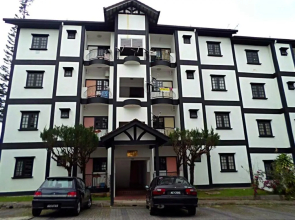 Jasmine Green Hill 3 Rooms Apartment