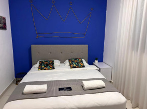 דירת גן דלוקס-Deluxe Garden Apartment by CRWON