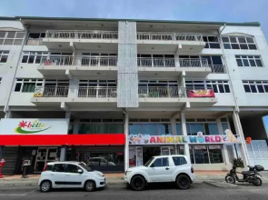 Fareopu 2 - apartment number 1