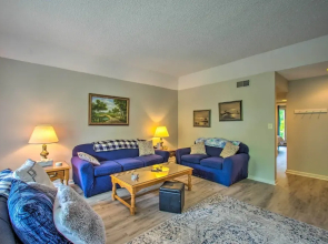 Idyllic Wintergreen Condo w/ Resort Amenities