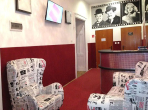 B Movie Guest Rooms
