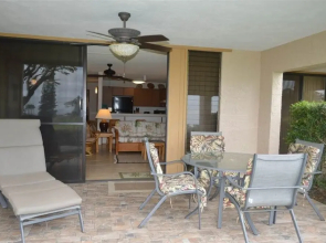 Waikoloa Villas E-106 Golf and Ocean Views