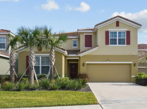 7704oml-solterra Resort 7 Bedroom Home, Davenport