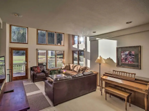 Colorado Home On Golf Course, Near Vail Ski Resort