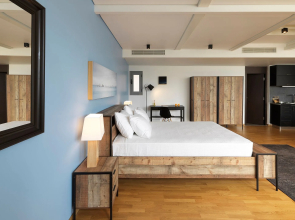Aria Acropolis Suites Troulanda