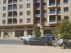 Luxueux Appartement Entre Gueliz Et L'Hivernage Avec Wifi