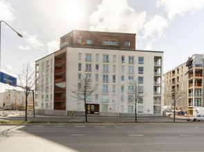 Nordic Haven Rovaniemi Modern DT 2R Apartment -Self Check-In & Free WiFi