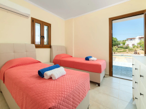 Kiotari Bliss Villa