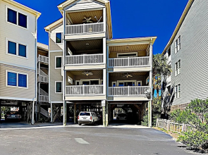 3 Bedroom Condo on Folly Beach