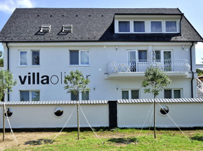 Villa Oliver 1 Siófok