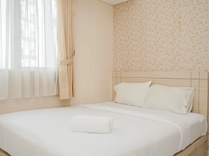 Spacious And Nice 2Br At Casa De Parco Apartment