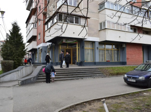 Apartament Zippi Republicii RHBM