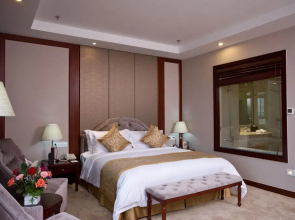 Jinling Cityviews Hotel
