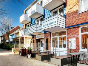 Helgolandia Apartments