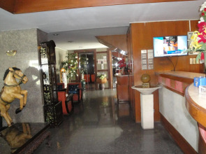 Interchange Tower Serviced Apartment