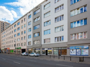 Studio Puławska Warszawa by Renters