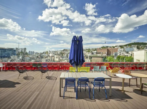 H HOSTEL Itaewon