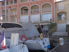 Port Grimaud Channel View