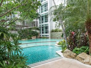 Dusit Suites Hotel Ratchadamri, Bangkok