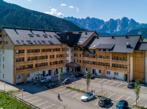 Warm Apartment in Gosau With Shared Sauna