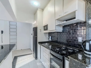 Cozy Apartment in Capoeiras, Floripa Opt504