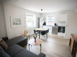 In The Heart Of Tórshavn Nr1