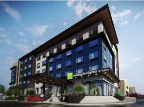 Holiday Inn Express & Suites St.Thomas by IHG