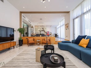 Aya - Oasis in Al Muntazah: 3BR Villa with Private Pool