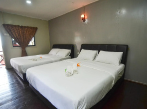 Damai Tioman Resort
