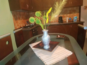 Apartment With one Bedroom in Durrës, With Wonderful sea View and Furnished Balcony - Near the Beach
