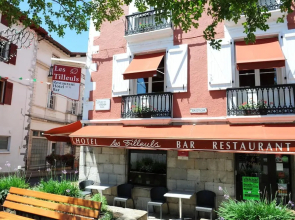 Hôtel Les Tilleuls