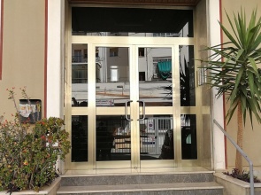 Apartment With 2 Bedrooms in Palermo, With Balcony and Wifi - 13 km Fr