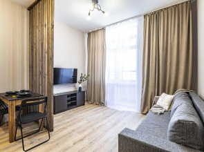 BeGuest (BiGest) na ulice Akademika Parina 29
