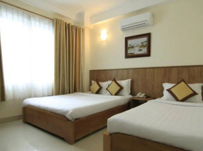 Phan Anh Hotel - Bui Vien Walking Street