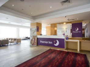 Premier Inn Derby Cc Riverlights